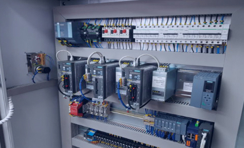 Invac - Automatización y Calidad de Energía