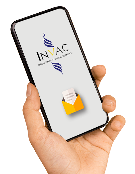 Invac - Automatización y Calidad de Energía